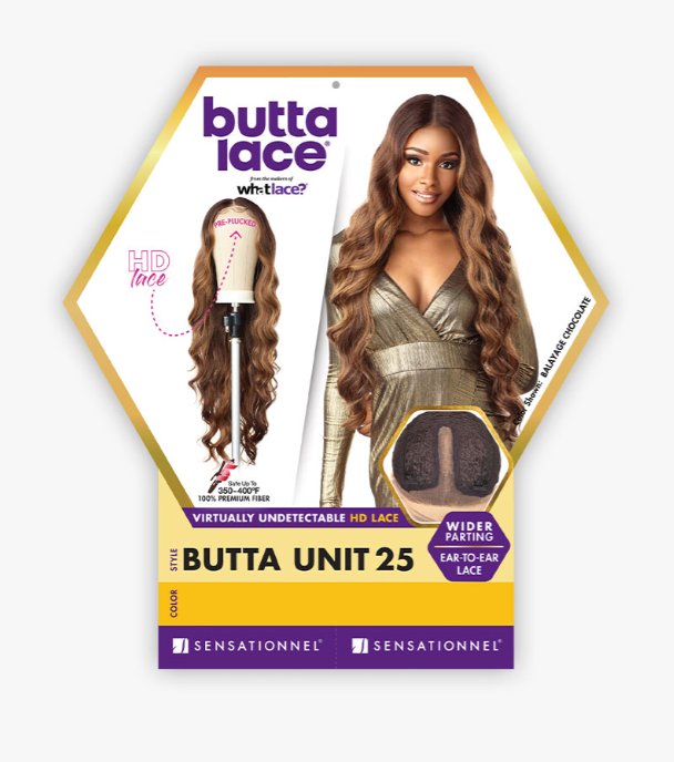 BUTTA LACE WIG - UNIT 25