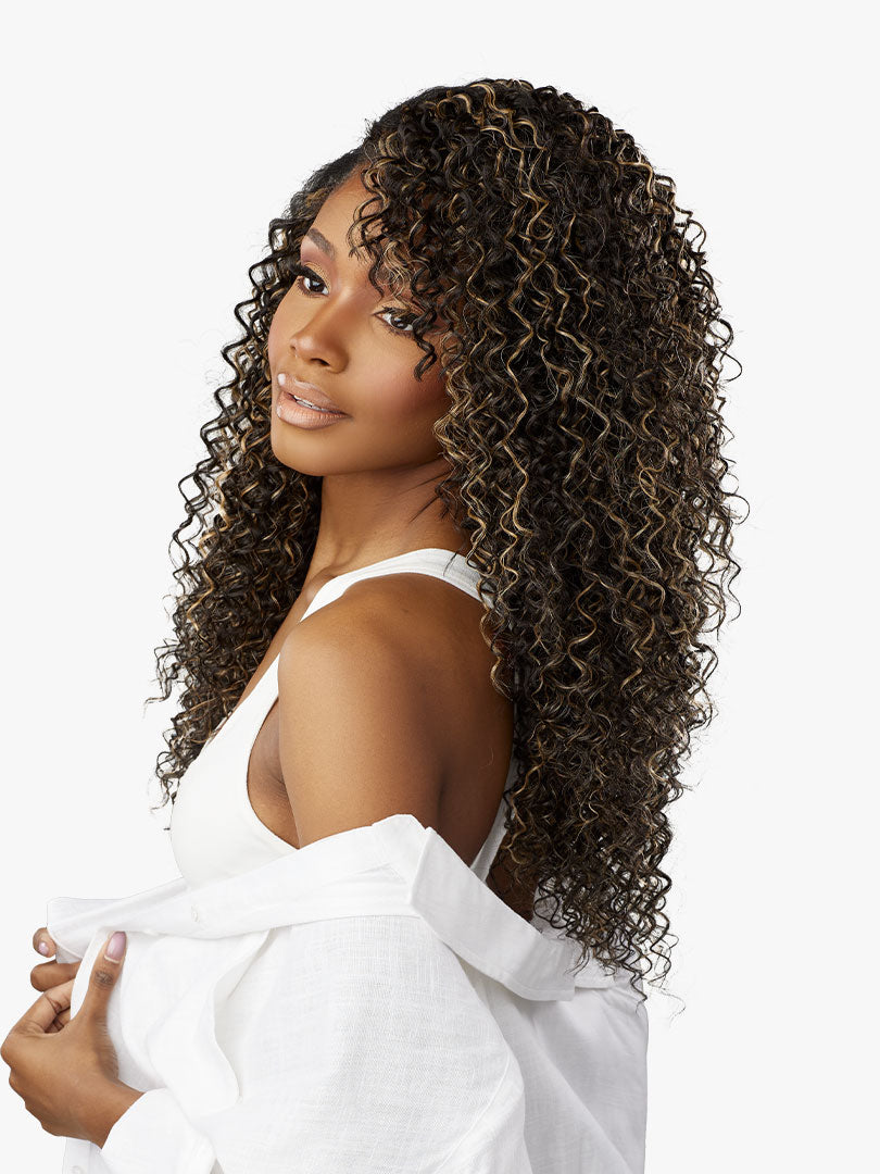 CURLS KINKS & CO MULTI TROPICAL 18"20"22"
