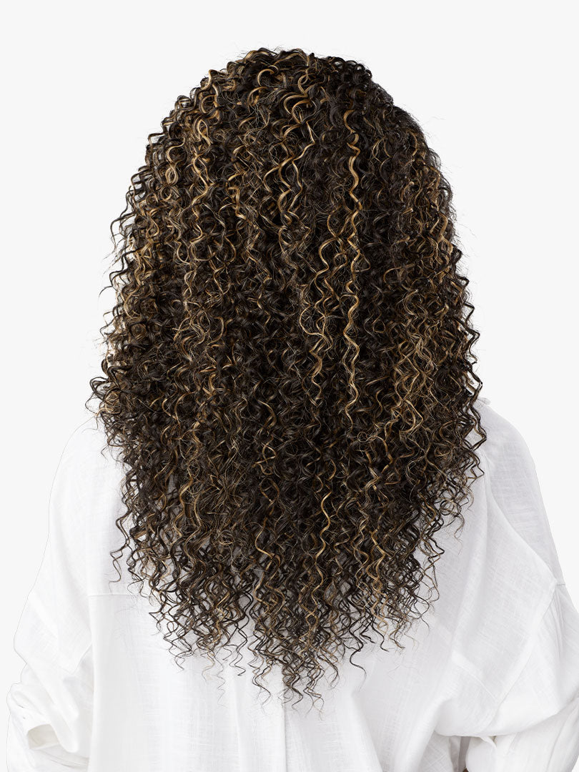 CURLS KINKS & CO MULTI TROPICAL 18"20"22"