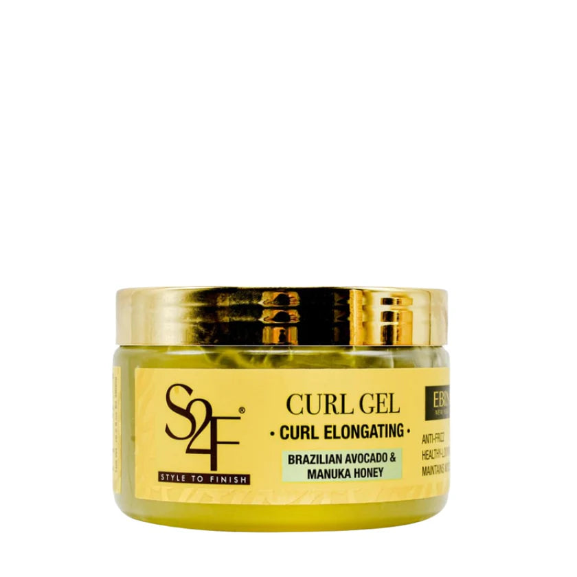 EBIN S2F CURL GEL CURL ENLONGATING 480ML