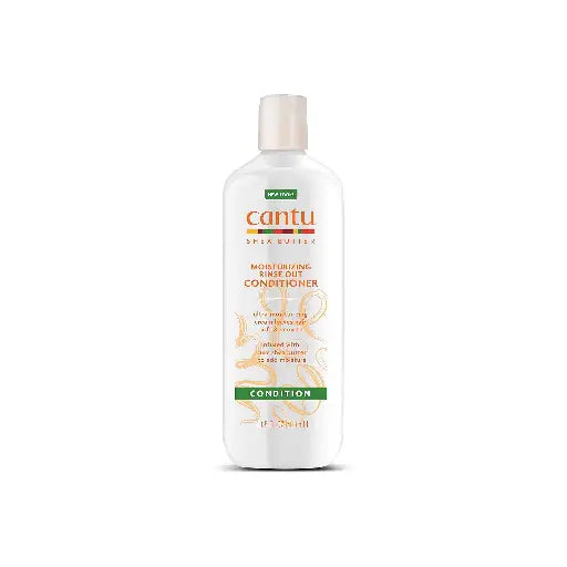 CANTU MOISTURIZING RINSE OUT CONDITIONER 13.5oz