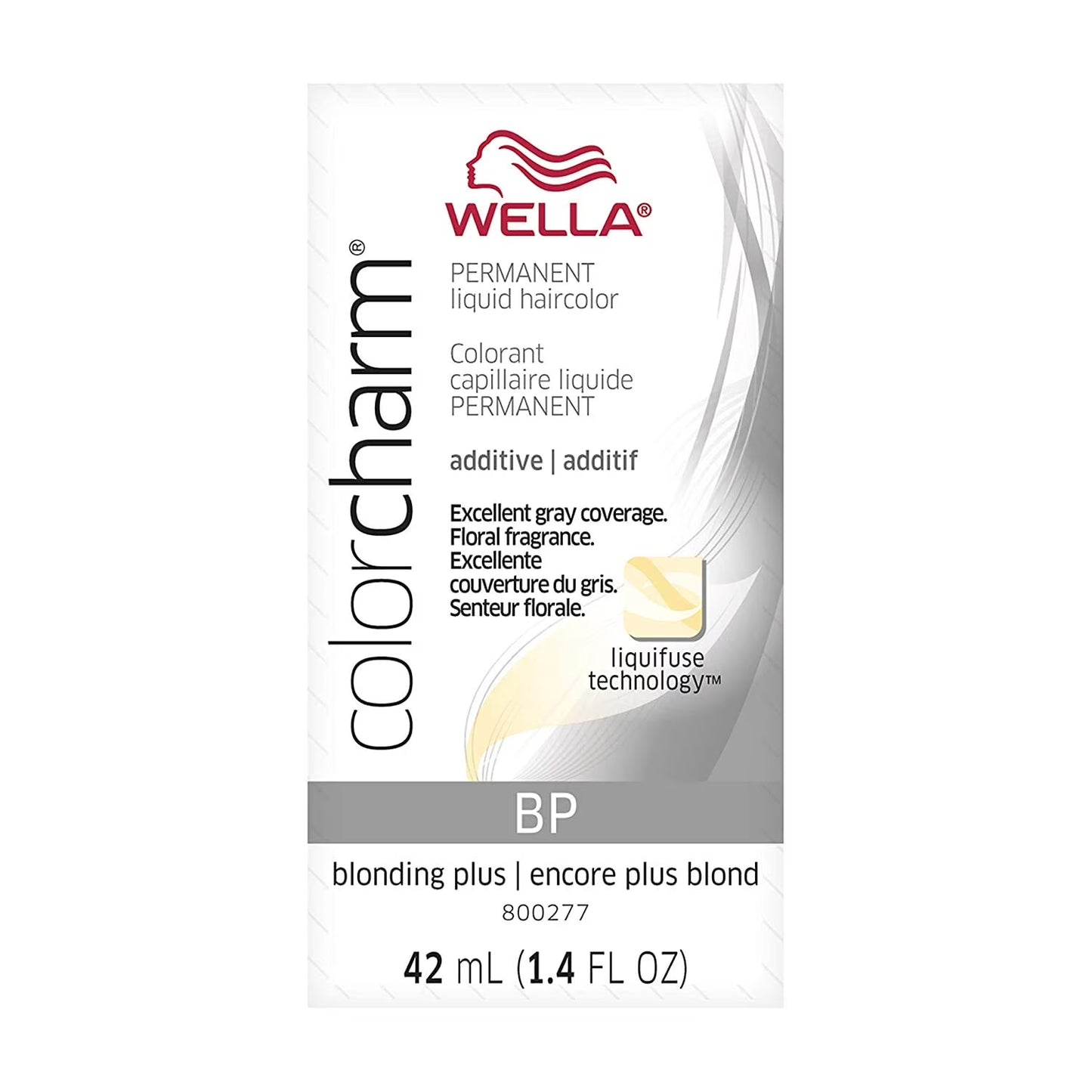 WELLA COLOR CHARM BLONDING PLUS