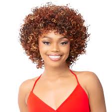IT'S A WIG! DAMONICA