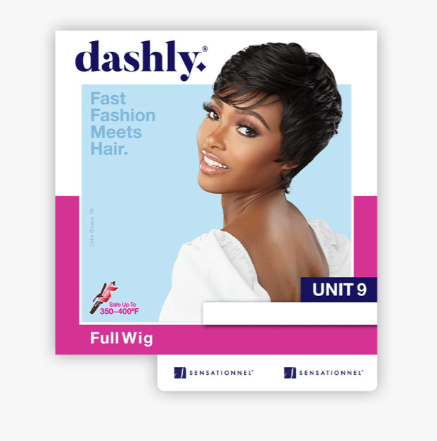 DASHLY WIG UNIT 9