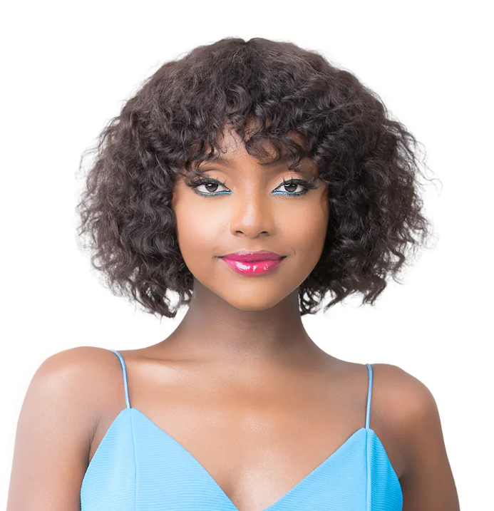 HH WET N WAVY NATURAL DEEP WATER 12"