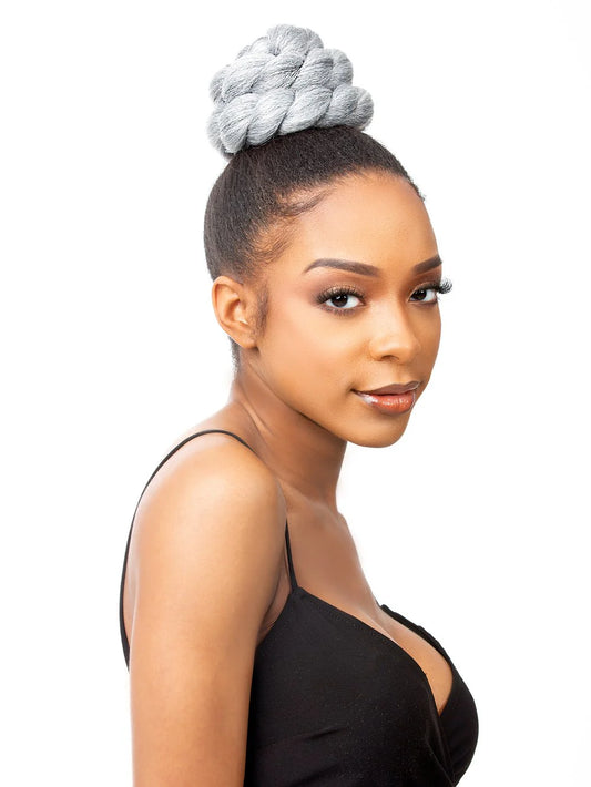 NUTIQUE BFF BUN DOME MEDIUM