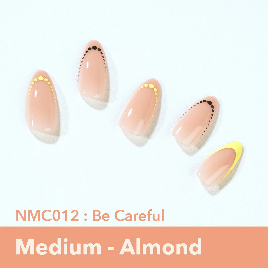 EBIN NAIL MOOD TOO CLASSY 012