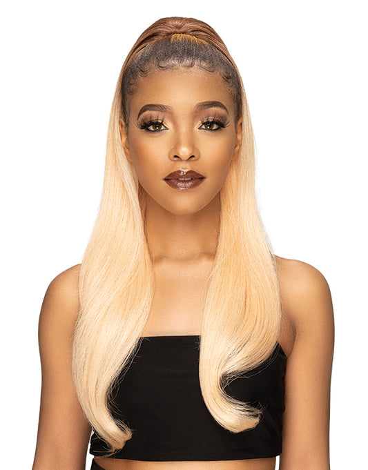 REMY ILLUSION PONYTAIL EMERALD