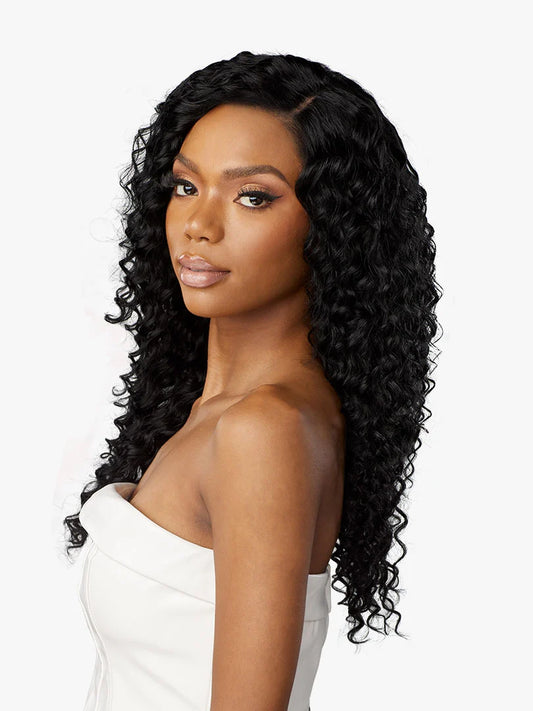 EMPIRE HUMAN HAIR MULTI WET N WAVY DEEP