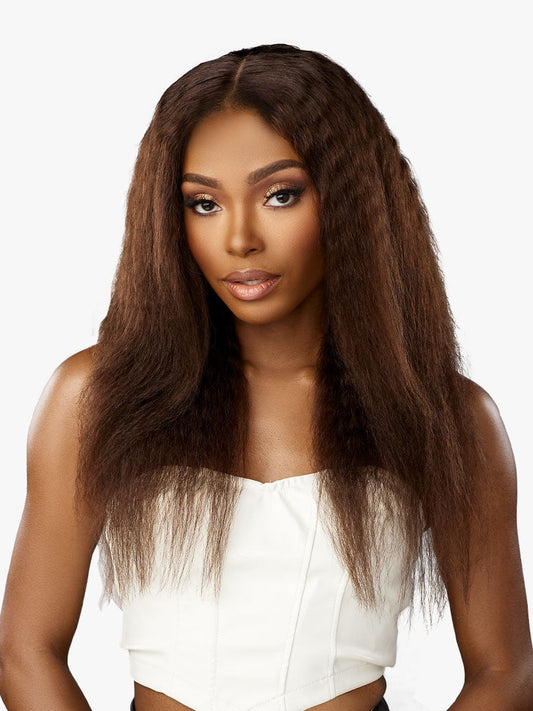 HUMAN HAIR MULTI WET N WAVY KINKY