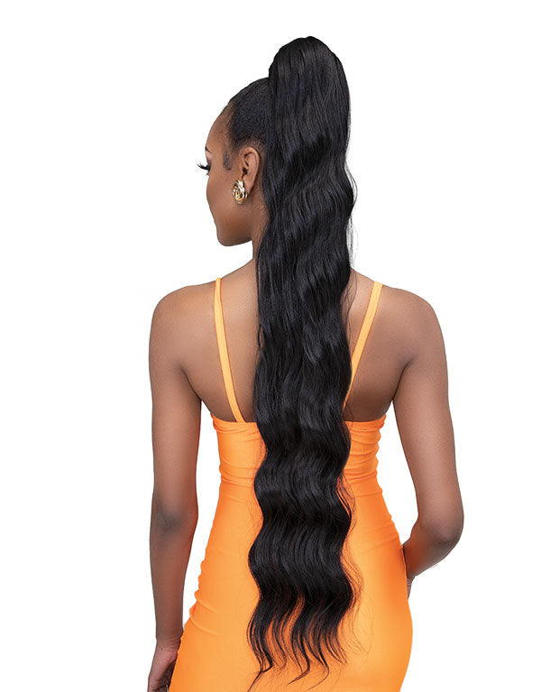 JANET COLLECTION ESSENTIALS SNATCH WRAP BODY 32"
