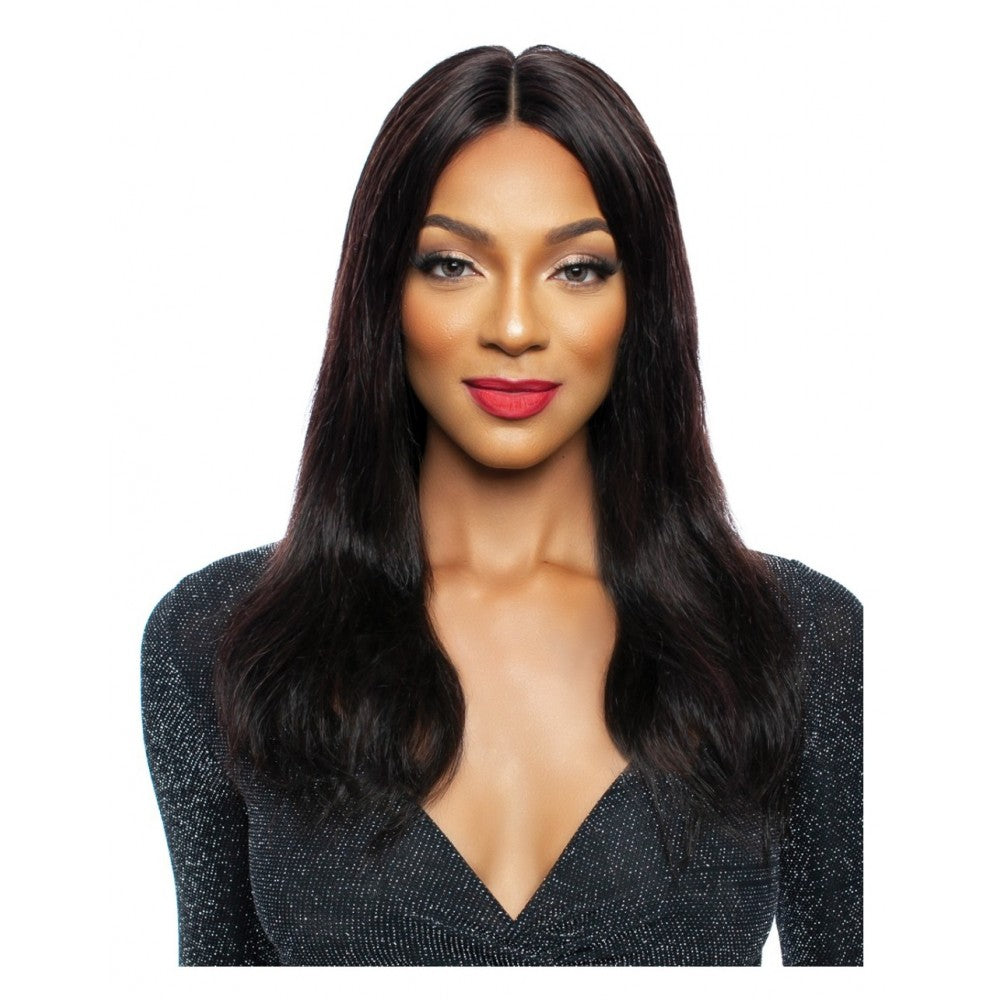 Trill Whole Lace Wet n wavy Human Hair Wig 20”