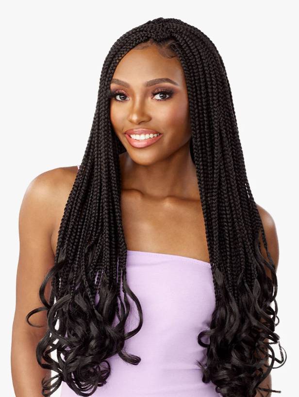LULUTRESS 3X FRENCH CURL 24"