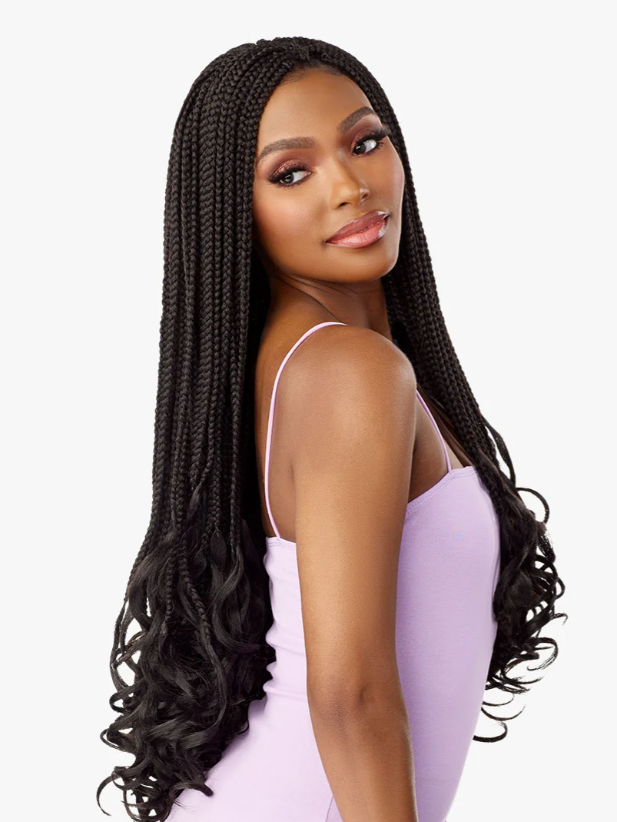 LULUTRESS 3X FRENCH CURL 24"