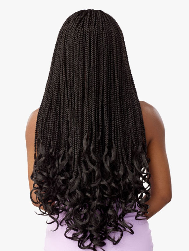 LULUTRESS 3X FRENCH CURL 24"