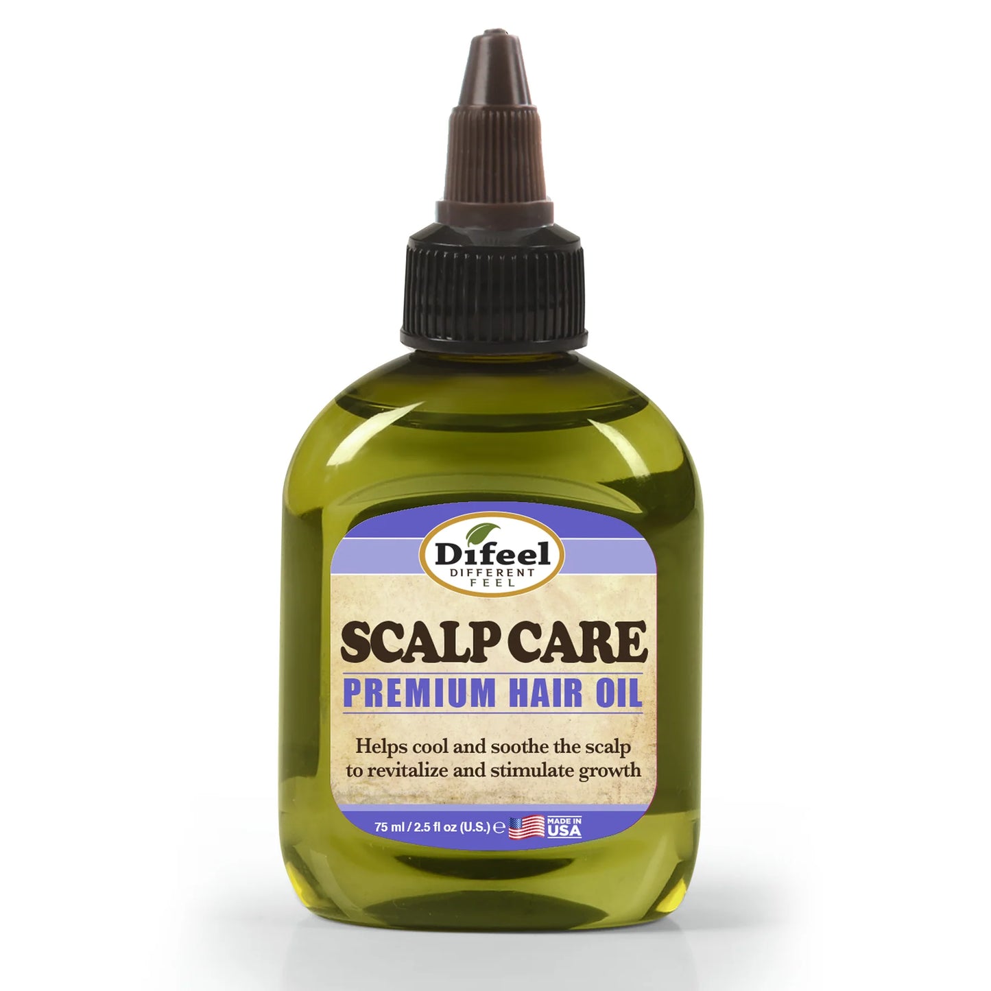 DIFEEL PREMIUM HAIR OIL SCALP CARE 2.5OZ