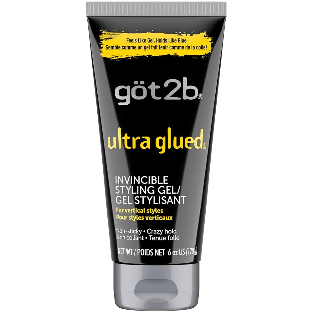 GOT 2 B INVINCIBLE STYLING GEL