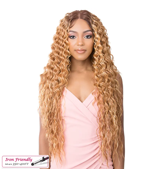 IT'S A WIG! HD 13x6 LACE JADE