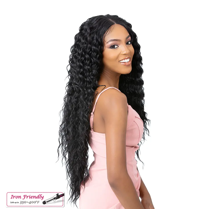 IT'S A WIG! HD 13x6 LACE JADE