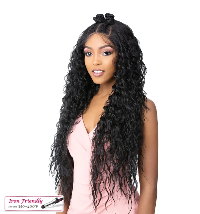 IT'S A WIG! HD 13x6 LACE JADE
