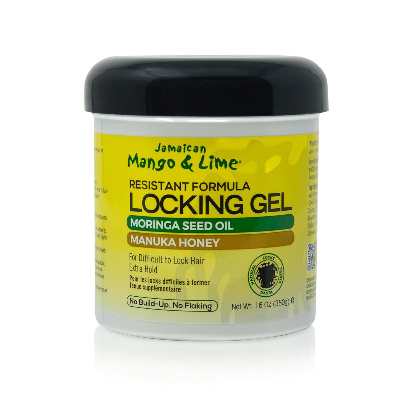 JAMAICAN LOCKING GEL 16OZ
