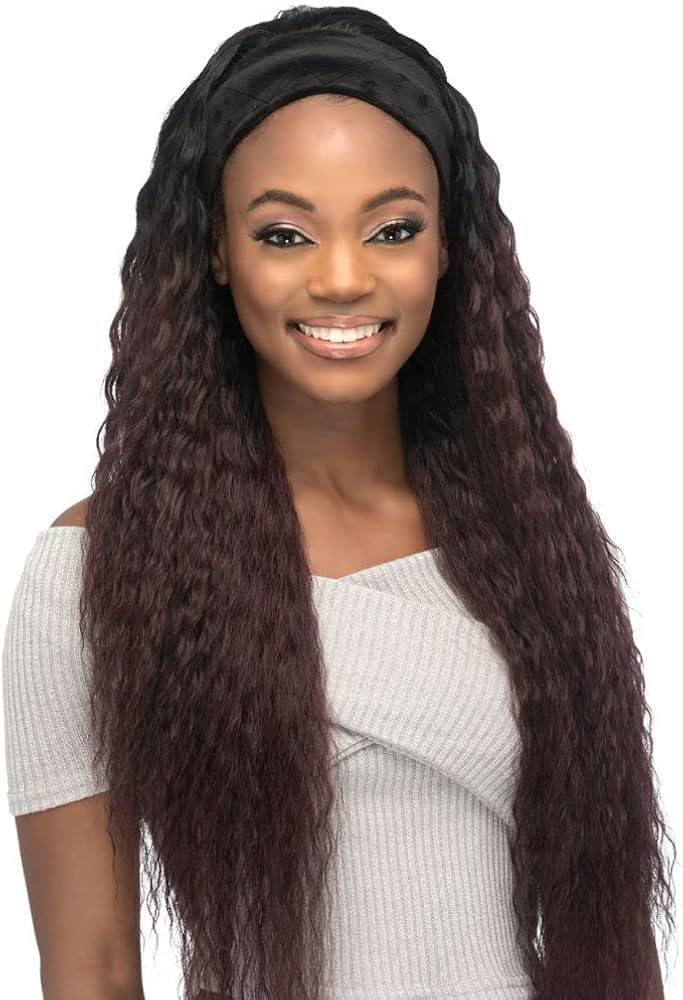 VIVICA A. FOX HEADBAND -JOA