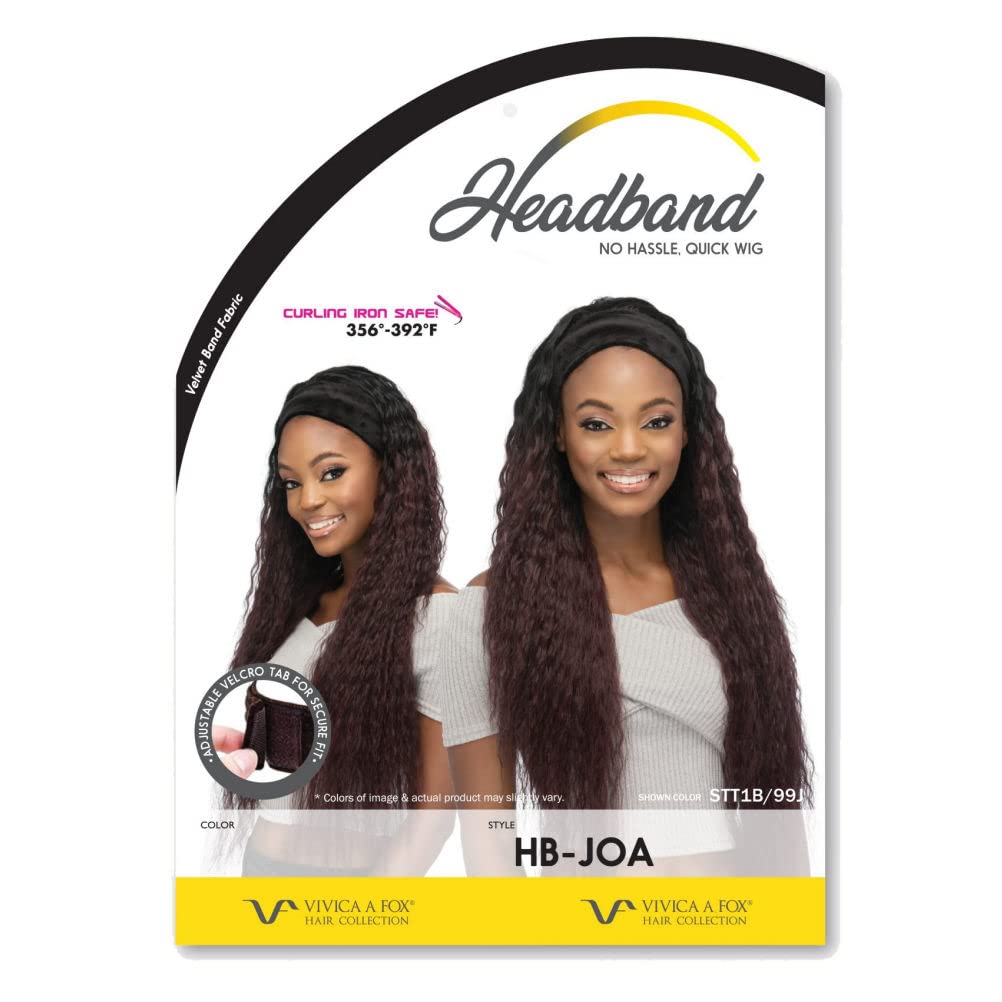 VIVICA A. FOX HEADBAND -JOA