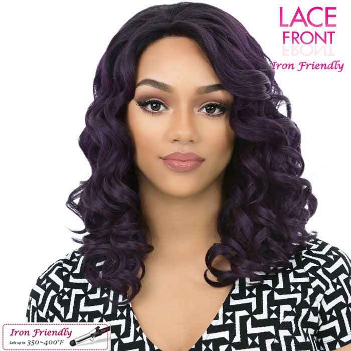 IT'S A WIG! SUPER SWISS LACE JOANA