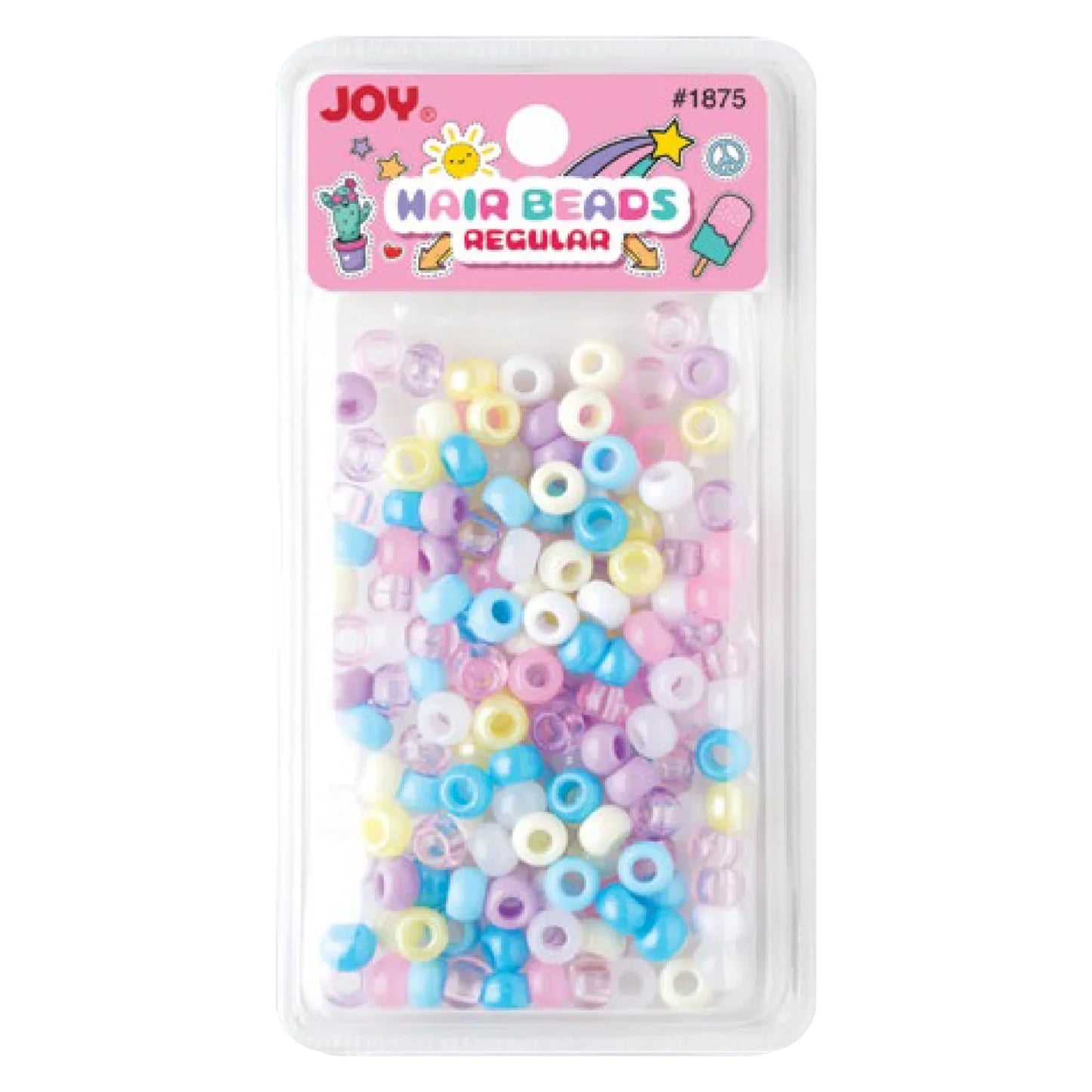 JOY BEADS REGULAR SMALL ASST 2