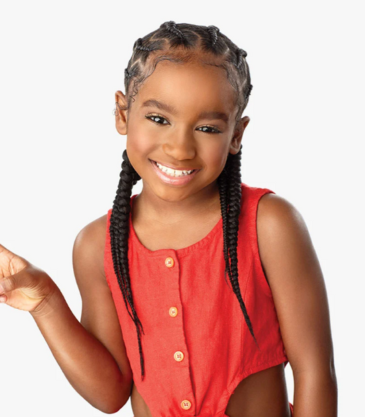 SENSATIONNEL 3X X-PRESSION BRAIDING HAIR 28"