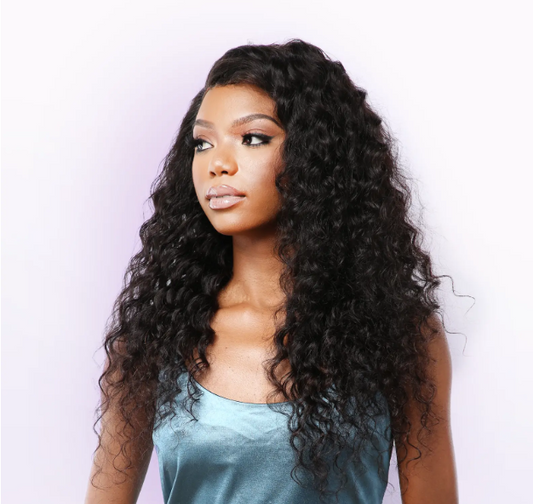 LF FITI BRAZILLIAN REMY   LOOSE DEEP 5X5 222224