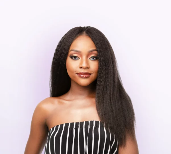 LAFLARE SUPER KINKY HUMAN HAIR EXTENSION