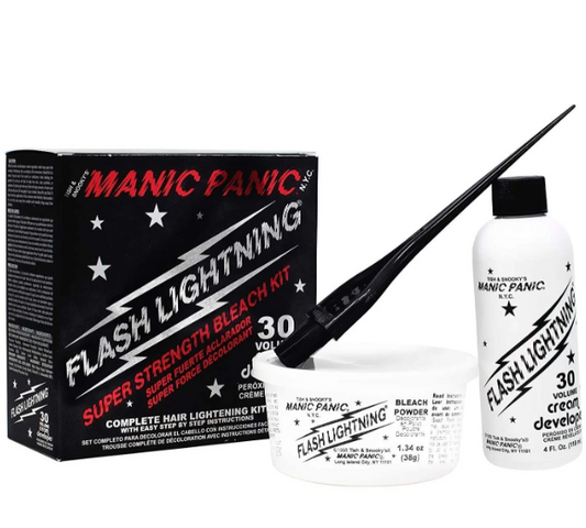 MANIC PANIC BLEACH KIT