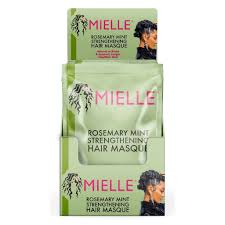 MIELLE ROSEMARY MINT HAIR MASQUE 12OZ