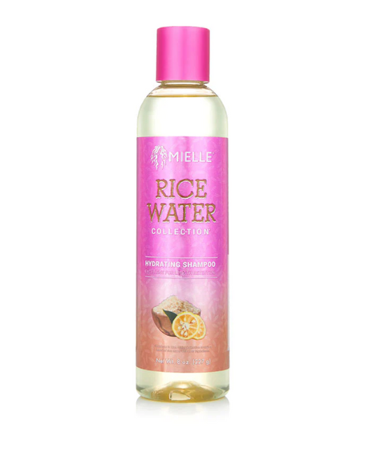 MIELLE RICE WATER SHAMPOO 8OZ