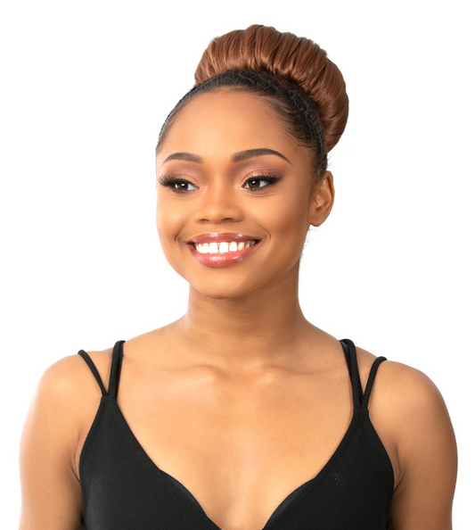 NUTIQUE BFF BUN APPLE LARGE 5.5"