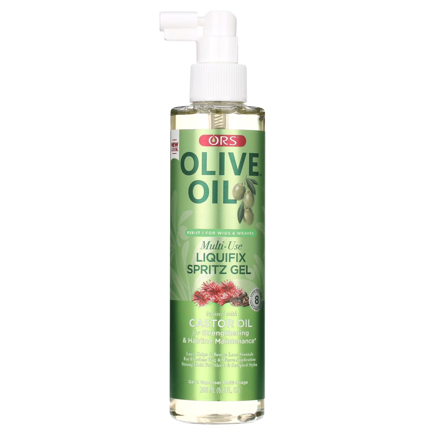 ORS FIX-IT LIQUIFIX SPRITZ GEL6.8 OZ