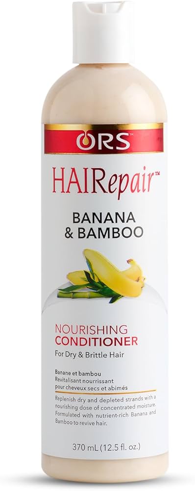 ORS HAIREPAIR BANANA & BAMBOO CONDTIONER