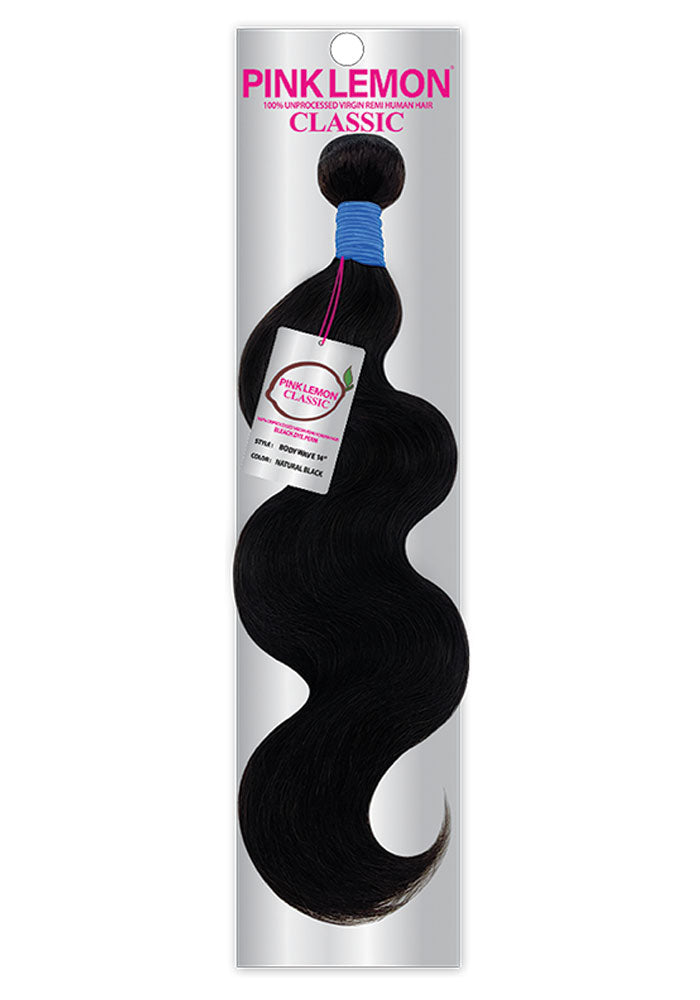 PINK LEMON CLASSIC BODY WAVE