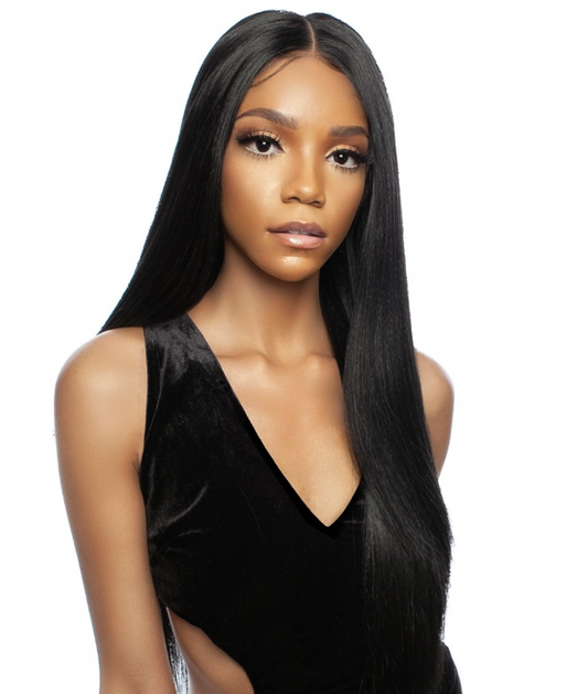 PRISTINE QUEEN HUMAN HAIR EXTENSION STRAIGHT