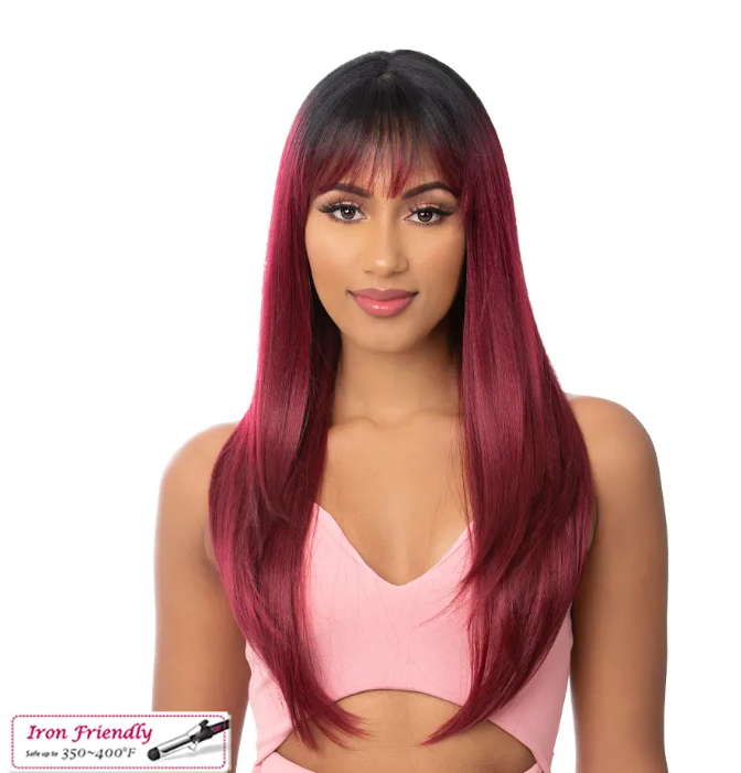 IT'S A WIG! RAYLON