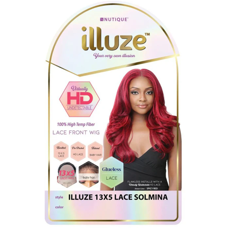 ILLUZE SOLMINA