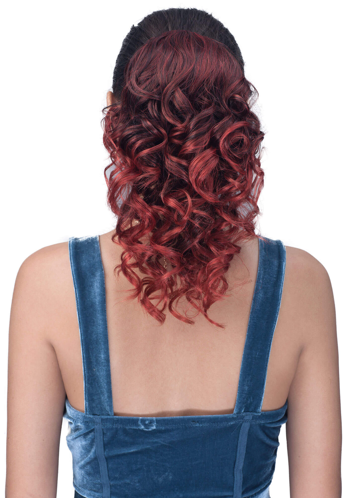 LAUDE & CO SPRING CURL 14"