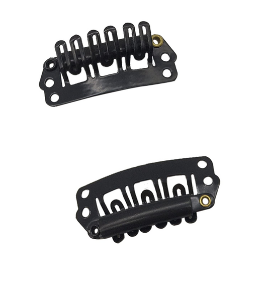 BT 10 PCS WIG CLIPS MEDIUM