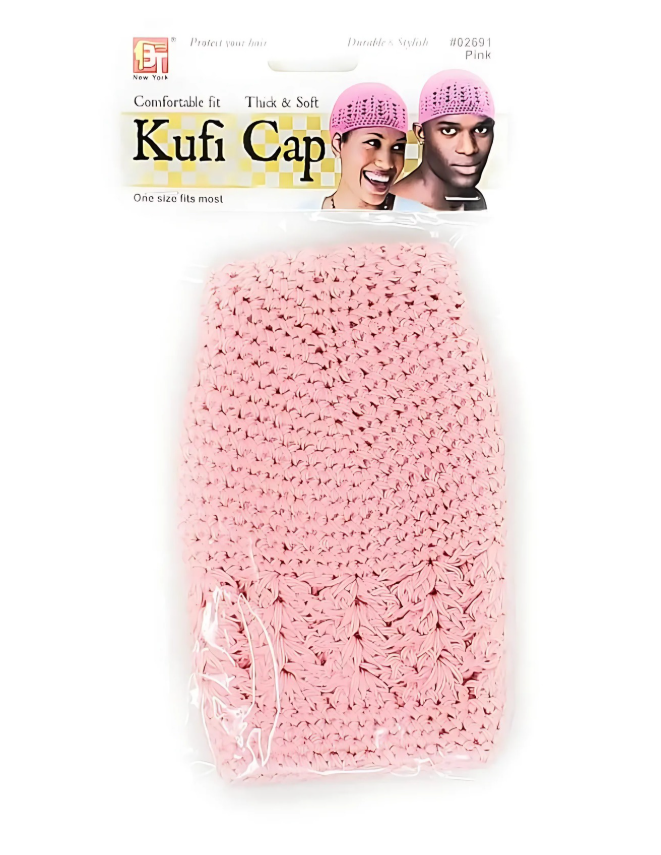 BT KUFI CAP PINK