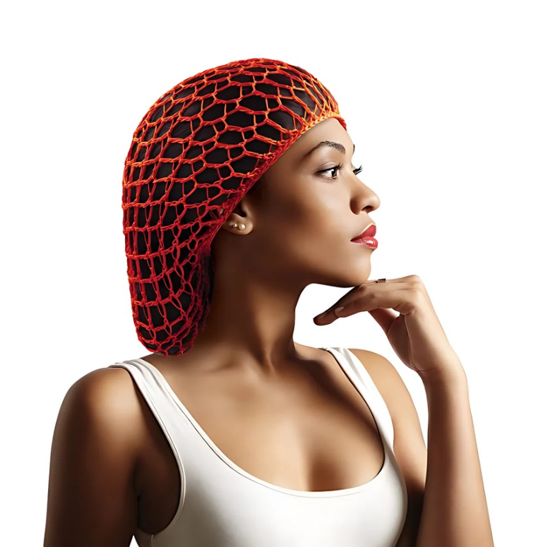 BEAUTY TOWN LARGE THICK HAIR NET