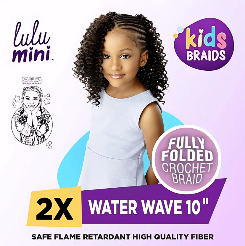 SB 2X WATER WAVE 10"