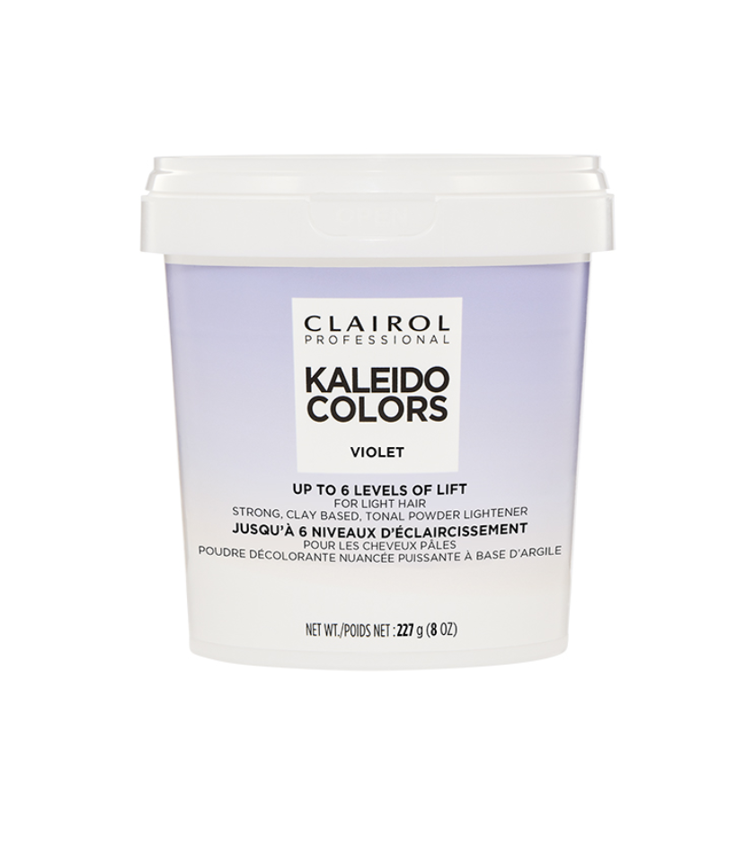KALIEDOSCOPE VIOLET BLEACH 8OZ