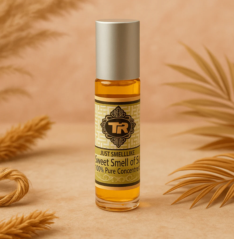 TR BODY OIL SWEET SMELL OF SUCCESS