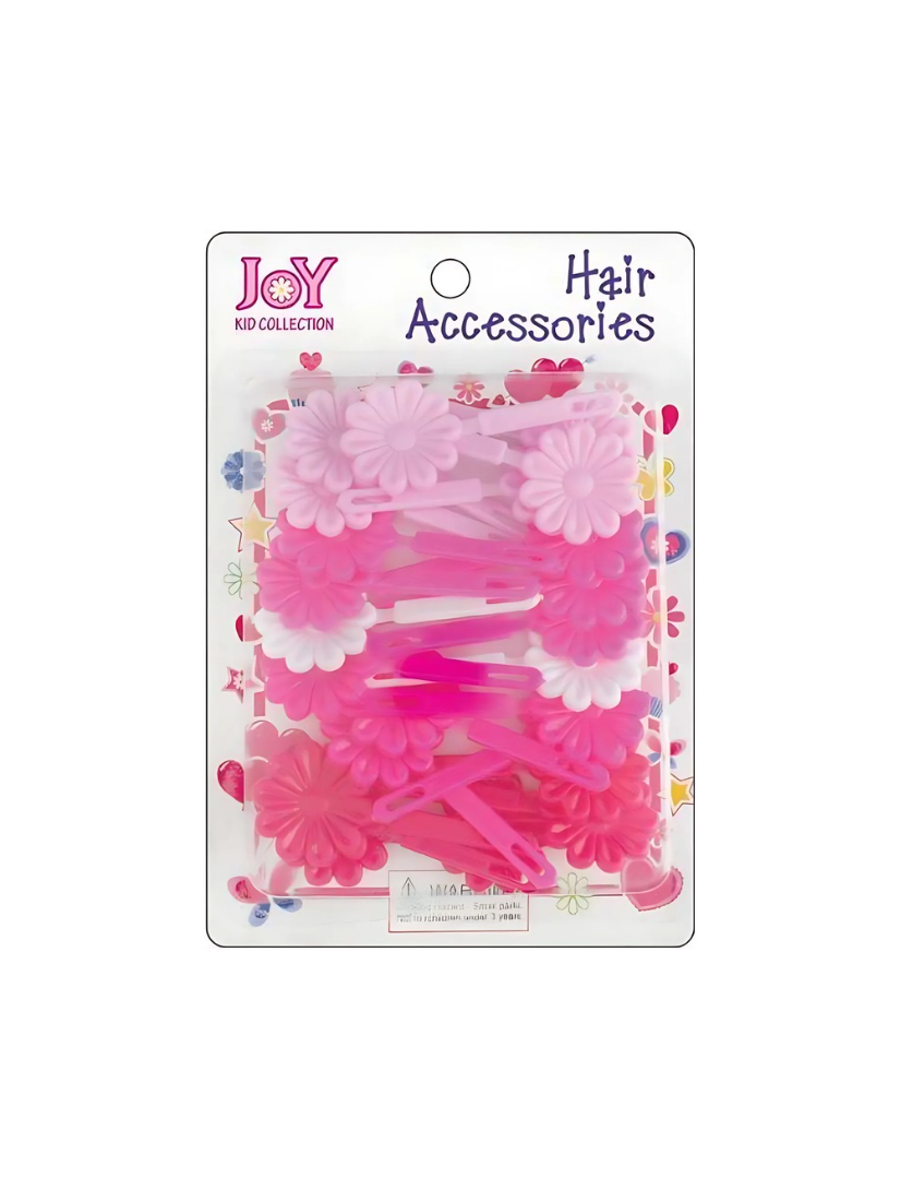 JOY BARRETTES DAISY